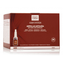 Martyiderm Hair System Anticaida 28 ampollas