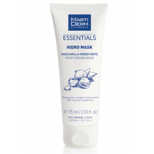 Martiderm Hidro-Mask Mascarilla Hidratante Reafirmante, 75ml
