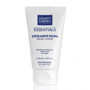 Martiderm Exfoliante Facial Crema 50ml