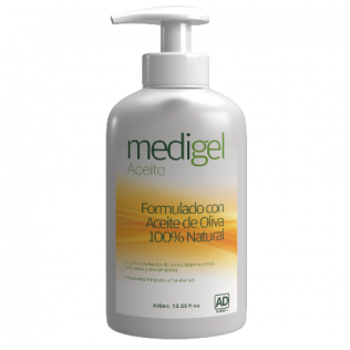 Medigel Aceite de Baño 400 ml