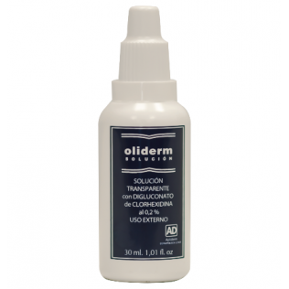 Oliderm Solución 30 ml