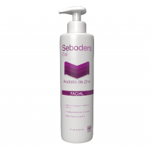 Seboders Gel Facial 250 ml