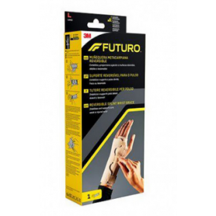 Futuro Muñequera Ferula Metacarpiana Reversible Talla M, 1Ud