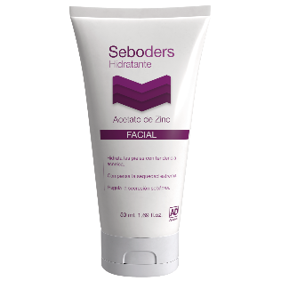 Seboders Emulsión Hidratante 50 ml