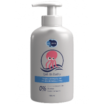 Biocare Gel de Baño Infantil 400 ml