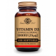 SOLGAR VITAMINA D3 1000 UI 100 CAP