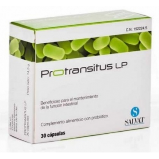 Protransitus Lp 30 Cápsulas