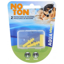 TAPONES OIDOS NOTON AGUA INFANTIL SILICONA