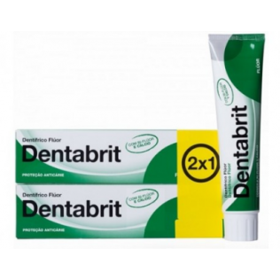 Dentabrit Flúor Anticaries 2 x 125ml