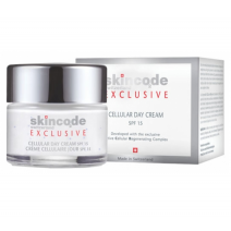 Skincode Exclusive Crema Celular Dia SPF15 50ml