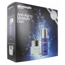 SKINCODE EXCLUSIVE PACK MASCARILLA 50ML + POWER CONCENTRATE 30ML