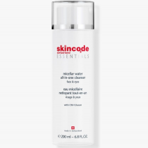 Skincode Essentials Agua Micelar 200ml