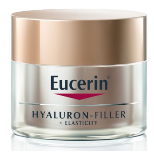 Eucerin Elasticity+ Filler Crema de Noche 50ml