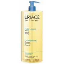 URIAGE ACEITE LAVANTE 1 ENVASE 1 L