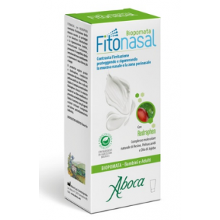 Aboca Fitonasal con Redraphen Biopomada 10 ml