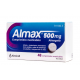Almax 500 mg 48 comp. masticables