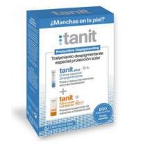 Tanit PACK Tratamiento Anti-Manchas Oscuras + Filtro Solar SPF50