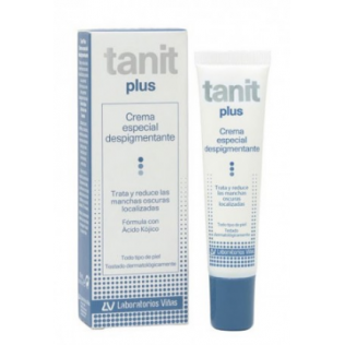 Tanit Plus Crema Especial Despigmentante 15ml