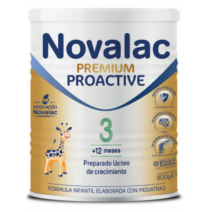 NOVALAC PREMIUM PROACTIVE 3 1 ENVASE 800 G