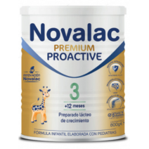 Novalac Premium Proactive 3 +12m 800g