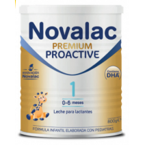 NOVALAC PREMIUM PROACTIVE 1 1 ENVASE 800 G