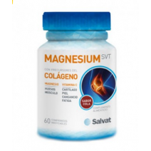 Salvat Magnesium 60 comprimidos masticables