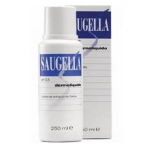 SAUGELLA DERMOLIQUIDO 250 ML A