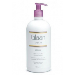 Glaan Loción Urea 10% 500 ml