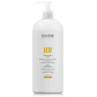 BABE DERMASEPTIC JABON 1000 ML