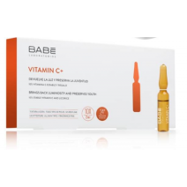 Babe Vitamina C+ 10amp x 2ml
