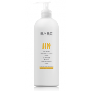 Babe Jabón de Aceite, 100ml