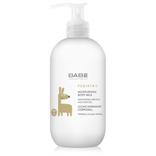 Babe Pediatrics Leche Hidratante, 500ml