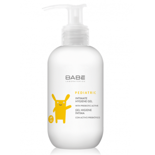 Babe Pediatrics Gel Higiene Intima, 200ml