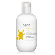 Babe Pediatrics Champu Costra Láctea, 200ml