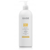 Babe Jabón de Aceite Pieles Atopicas, 500ml