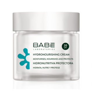 Babe Crema Hidronutritiva  SPF20, 50ml