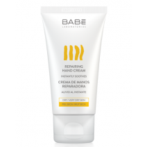 Babe Crema de Manos Reparadora, 50 ml