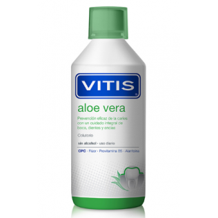 Vitis Aloe Vera Colutorio 1000 ml