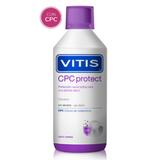 Vitis CPC Protect Colutorio 500 ml