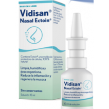 VIDISAN ECTOIN NASAL 20 ML