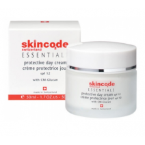 Skincode Essentials Protective Day Cream SPF 12 50 ml