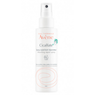 AVENE CICALFATE+ SPRAY SECANTE CALMANTE 1 ENVASE 100 ML