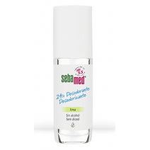 Sebamed Desodorante 24h Lima 75 ml