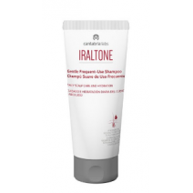 IRALTONE CHAMPU SUAVE DE USO FRECUENTE 1 ENVASE 200 ML