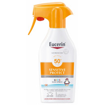Eucerin Solar Protection SPF50+ Spray Infantil Sentitive Protect, 300 ml