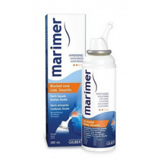 Alvita agua de mar spray para higiene nasal 100 ml