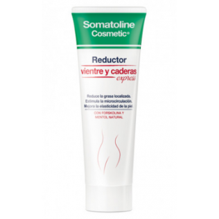Somatoline Cosmetic Reductor Vientre y Caderas Express 250ml