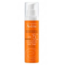 AVENE SOLAR ANTIEDAD SPF 50+ COLOR 50 ML