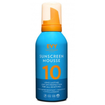 EVY SUNSCREEN MOUSSE SPF10 150ML