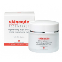 Skincode Essentials Regenerating Night Cream 50 m
